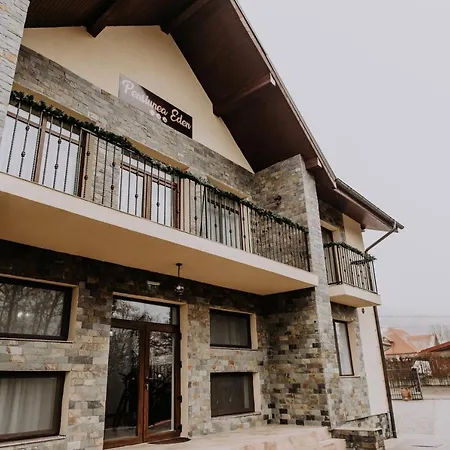 Guest house Pensiunea Eden