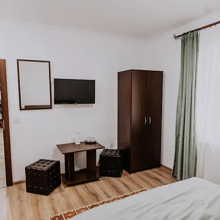 Vendégház Pensiunea Eden *
