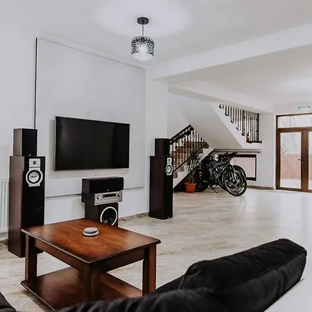 Pensiunea Eden Guest house