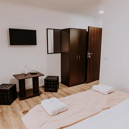 Pensiunea Eden Guest house Budureasa