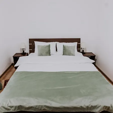 Pensiunea Eden Vendégház